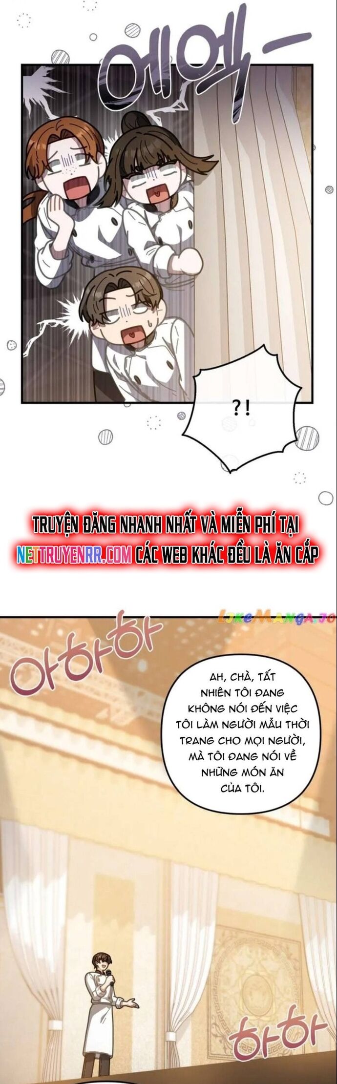 Đầu Bếp 100 Tuổi - Chapter 48 - Page 40