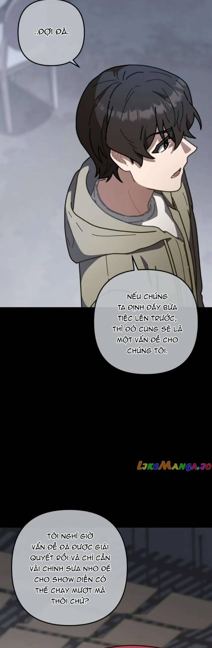 Đầu Bếp 100 Tuổi - Chapter 48 - Page 46