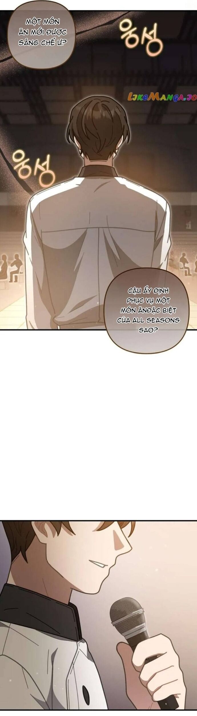 Đầu Bếp 100 Tuổi - Chapter 48 - Page 49