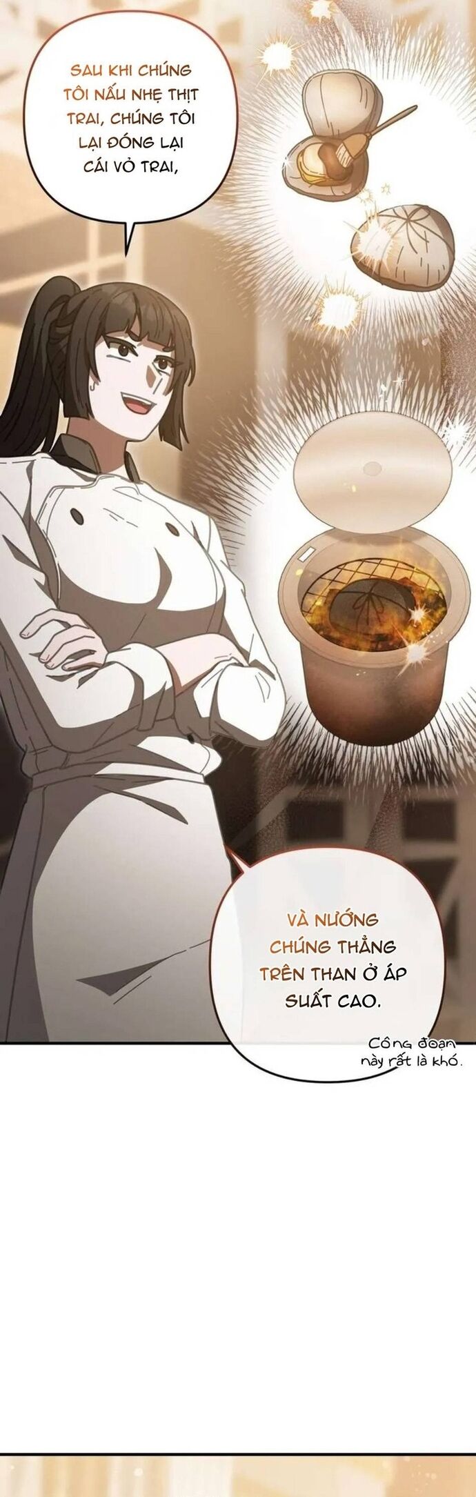 Đầu Bếp 100 Tuổi - Chapter 49 - Page 10