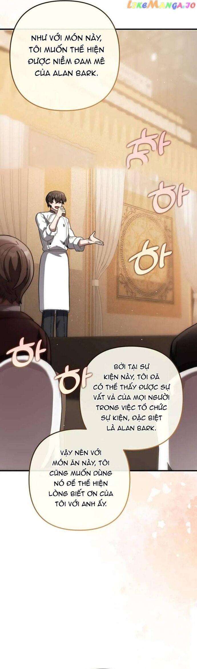 Đầu Bếp 100 Tuổi - Chapter 49 - Page 14