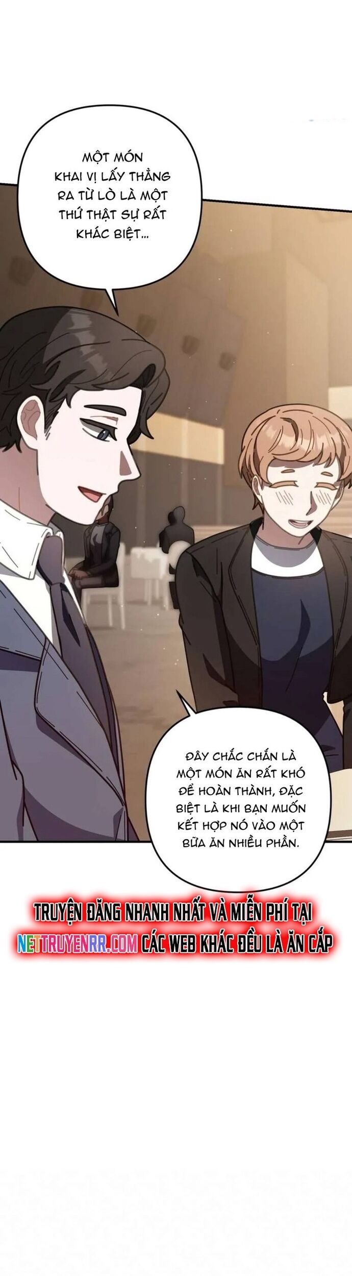 Đầu Bếp 100 Tuổi - Chapter 49 - Page 16