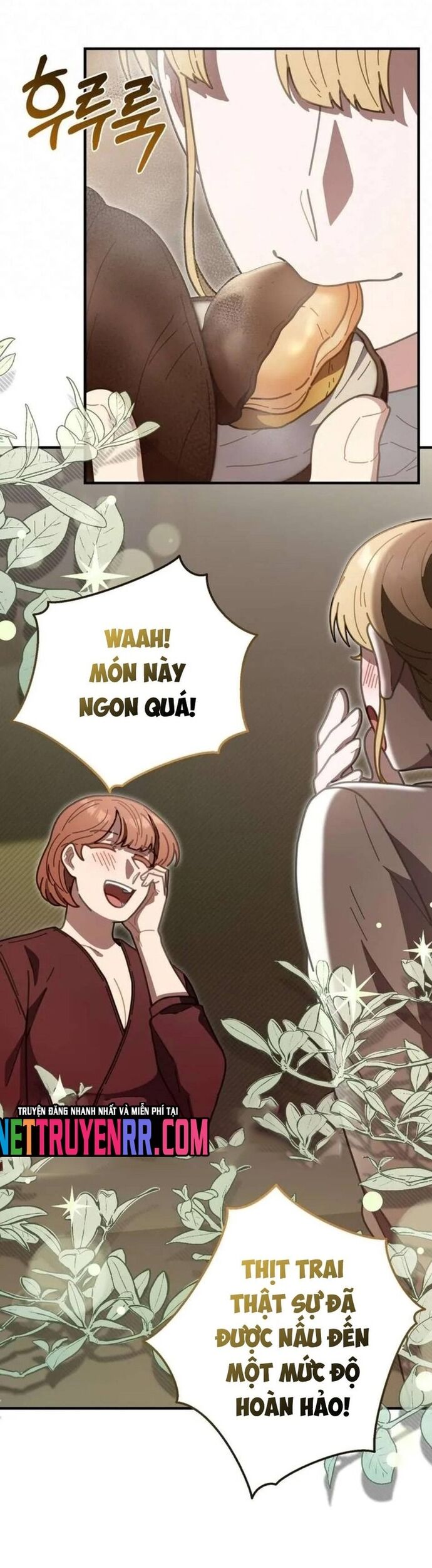 Đầu Bếp 100 Tuổi - Chapter 49 - Page 17