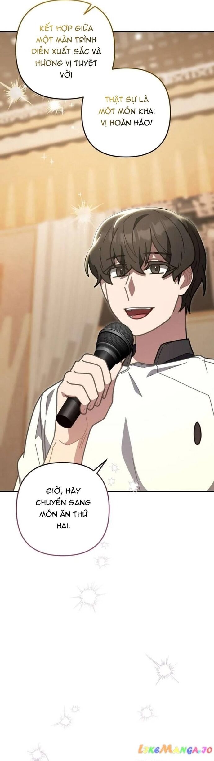 Đầu Bếp 100 Tuổi - Chapter 49 - Page 19