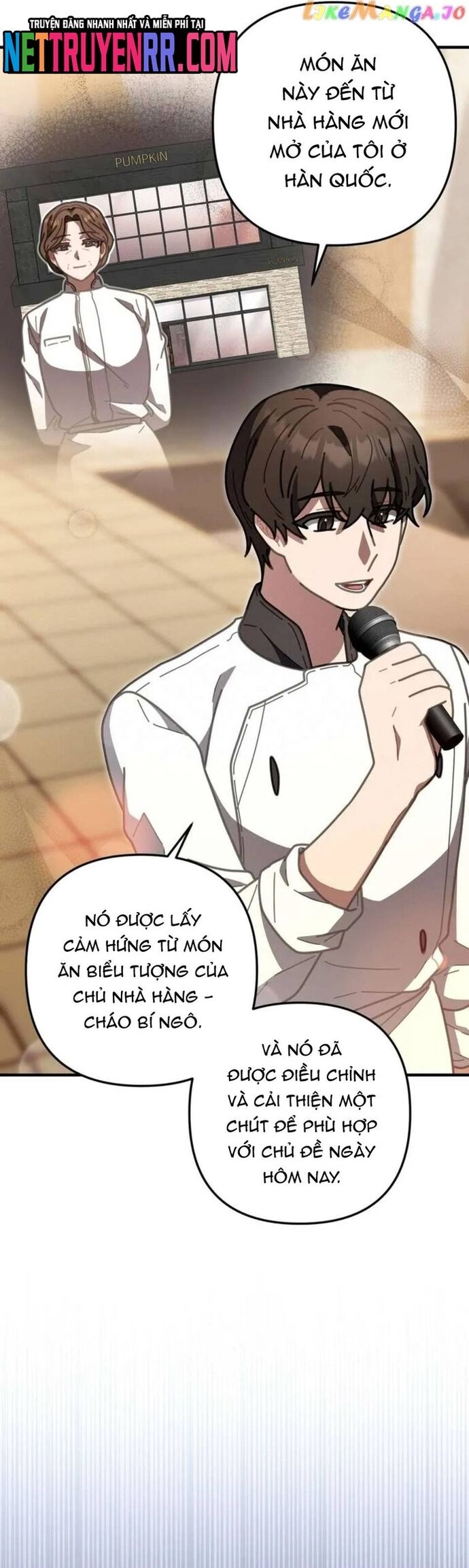 Đầu Bếp 100 Tuổi - Chapter 49 - Page 22