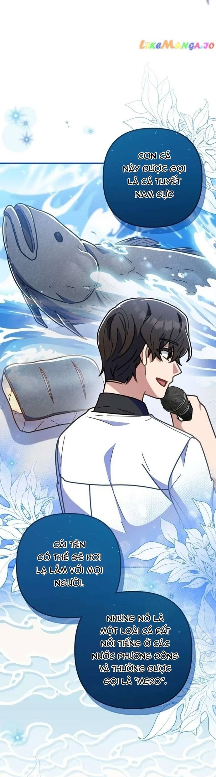 Đầu Bếp 100 Tuổi - Chapter 49 - Page 25