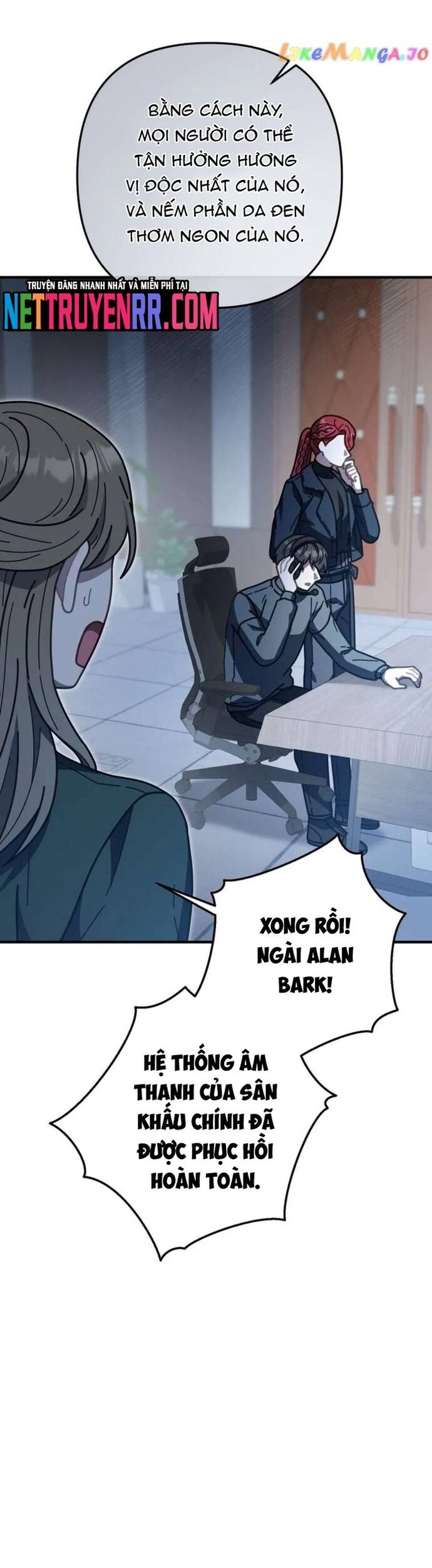 Đầu Bếp 100 Tuổi - Chapter 49 - Page 27