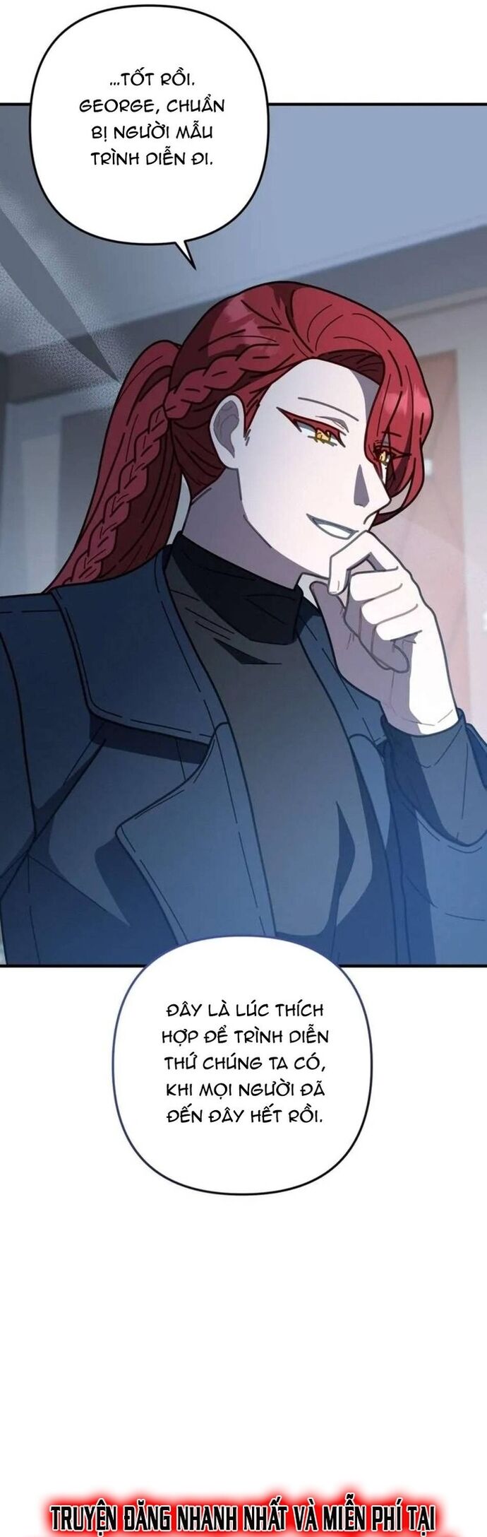 Đầu Bếp 100 Tuổi - Chapter 49 - Page 28