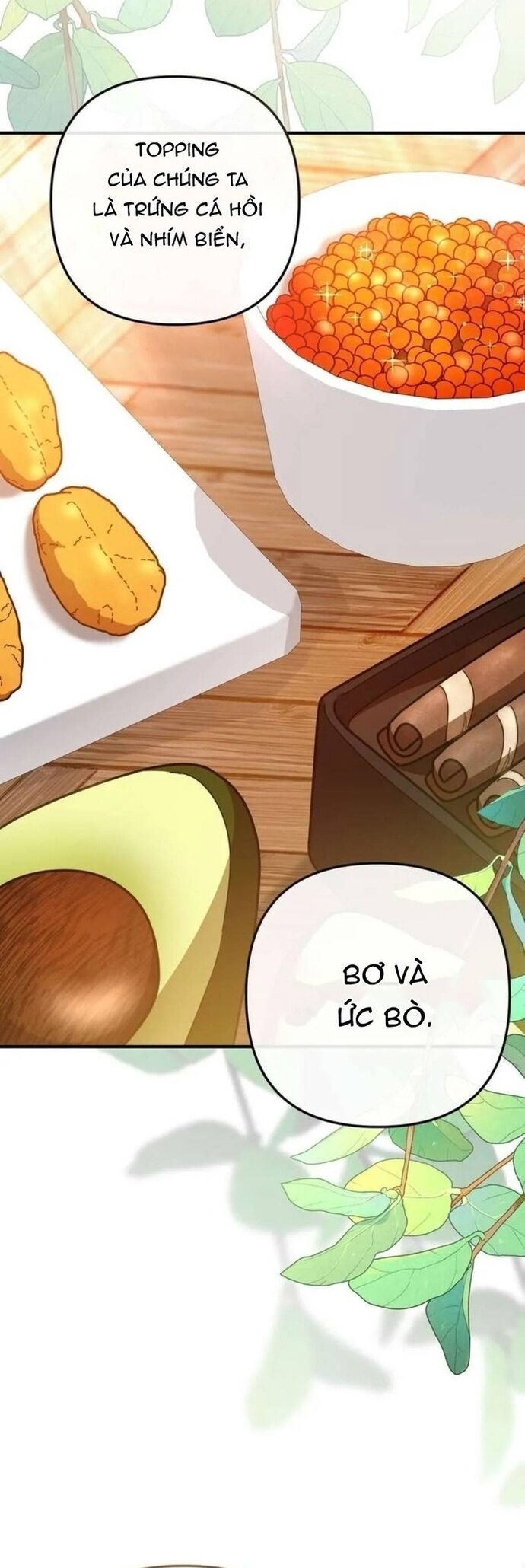 Đầu Bếp 100 Tuổi - Chapter 49 - Page 31