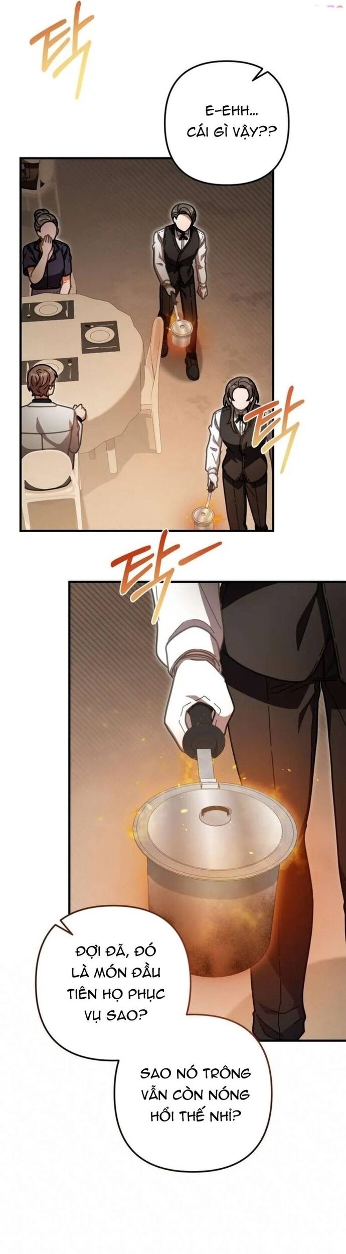 Đầu Bếp 100 Tuổi - Chapter 49 - Page 5