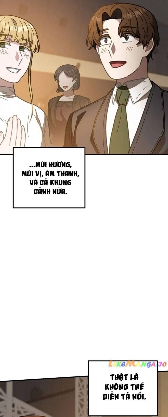 Đầu Bếp 100 Tuổi - Chapter 49 - Page 52