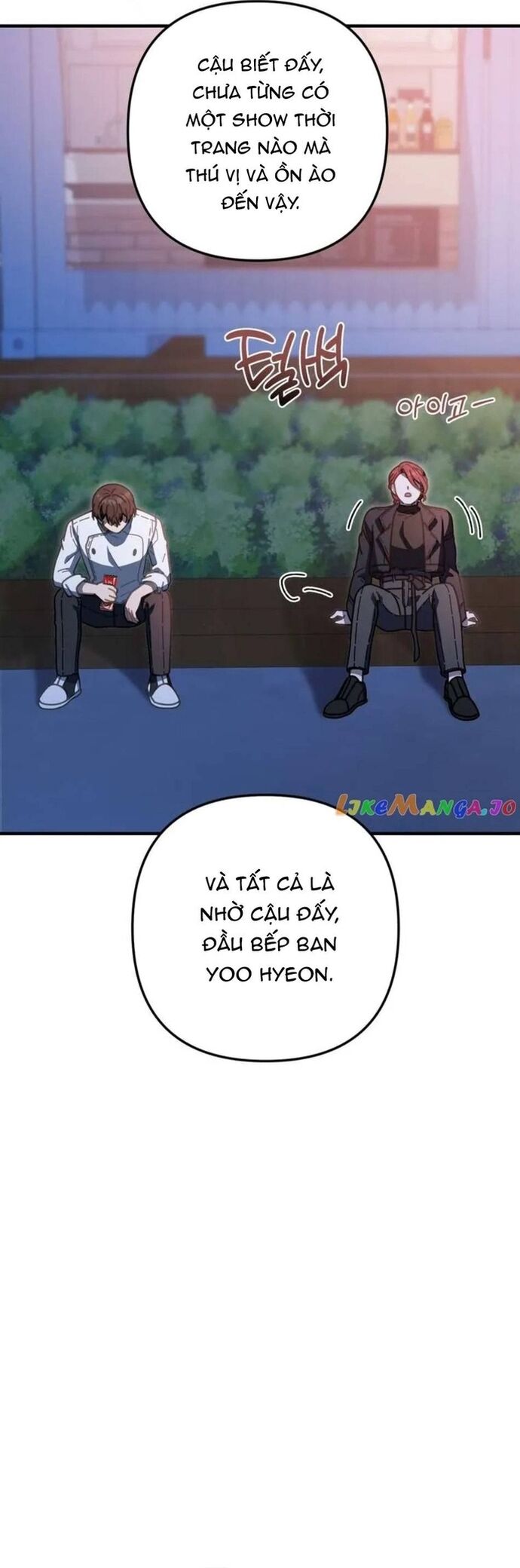 Đầu Bếp 100 Tuổi - Chapter 49 - Page 57