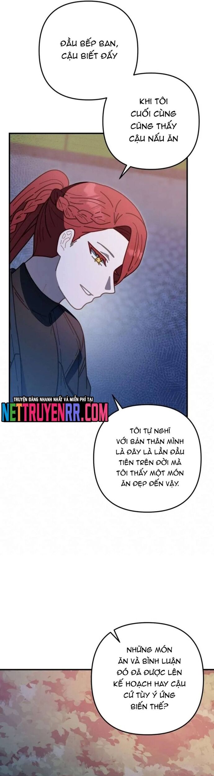 Đầu Bếp 100 Tuổi - Chapter 49 - Page 58