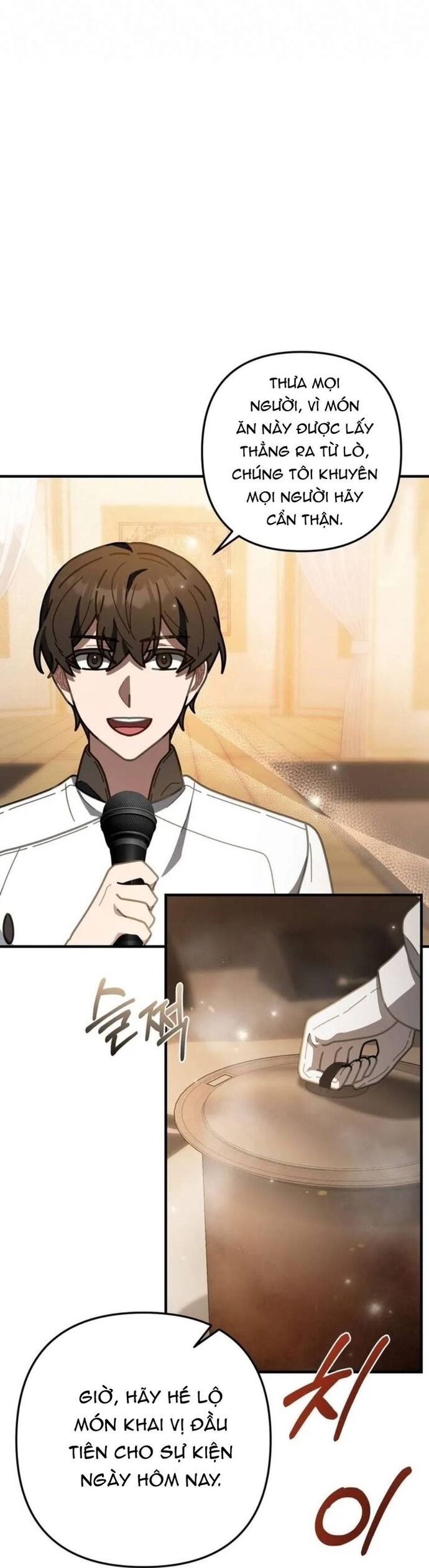Đầu Bếp 100 Tuổi - Chapter 49 - Page 6