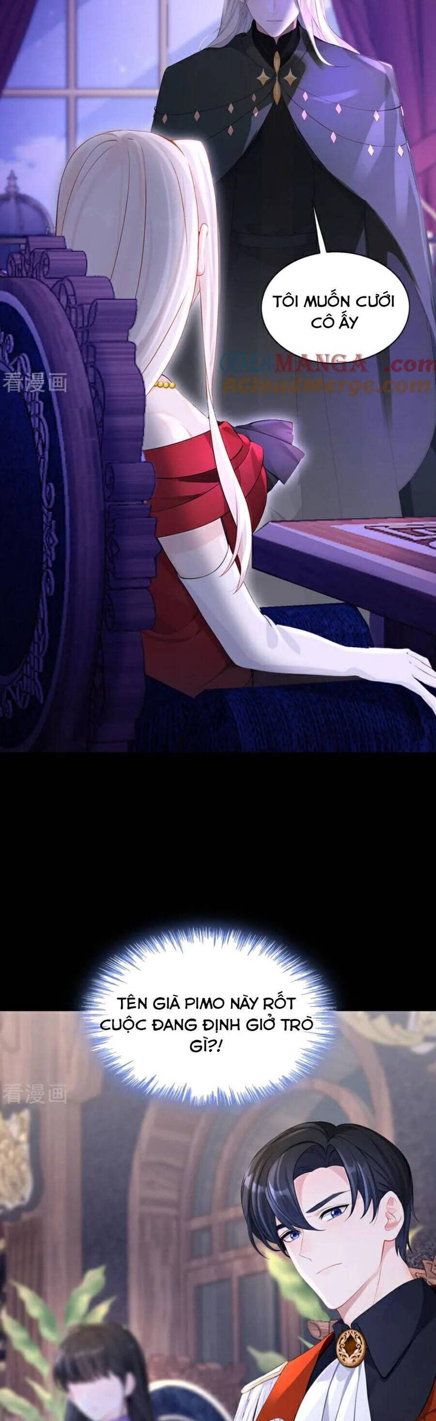 Xuyên Nhanh Ký Chủ Cô Ấy Một Lòng Muốn Chết Chapter 151 - Trang 11