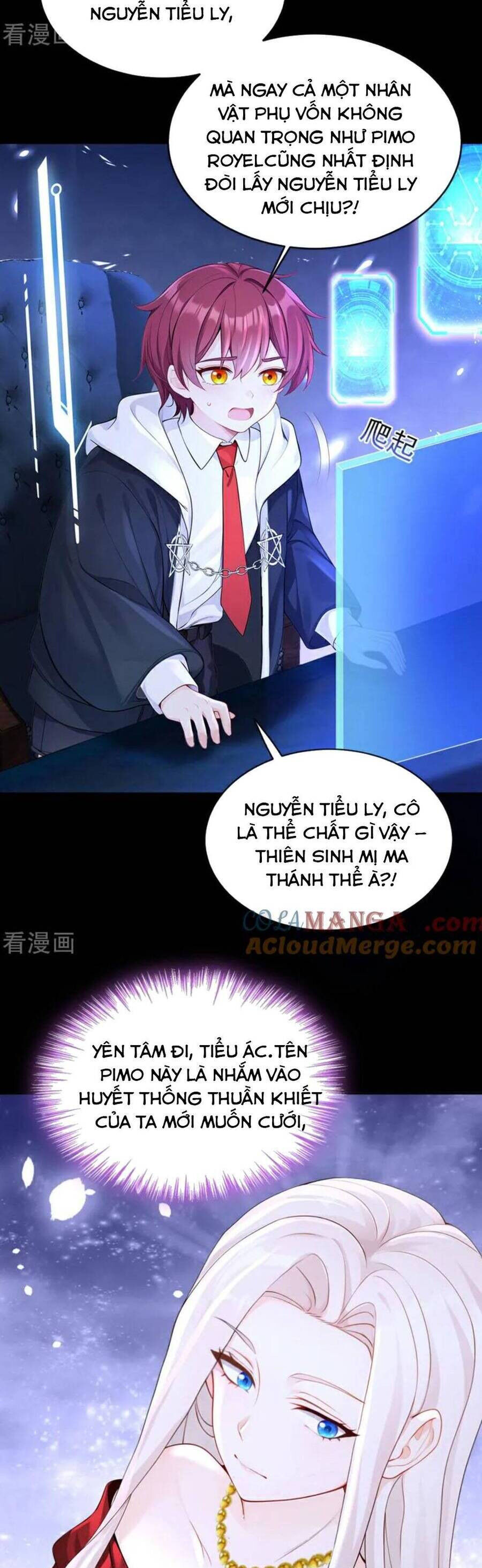 Xuyên Nhanh Ký Chủ Cô Ấy Một Lòng Muốn Chết Chapter 151 - Trang 15