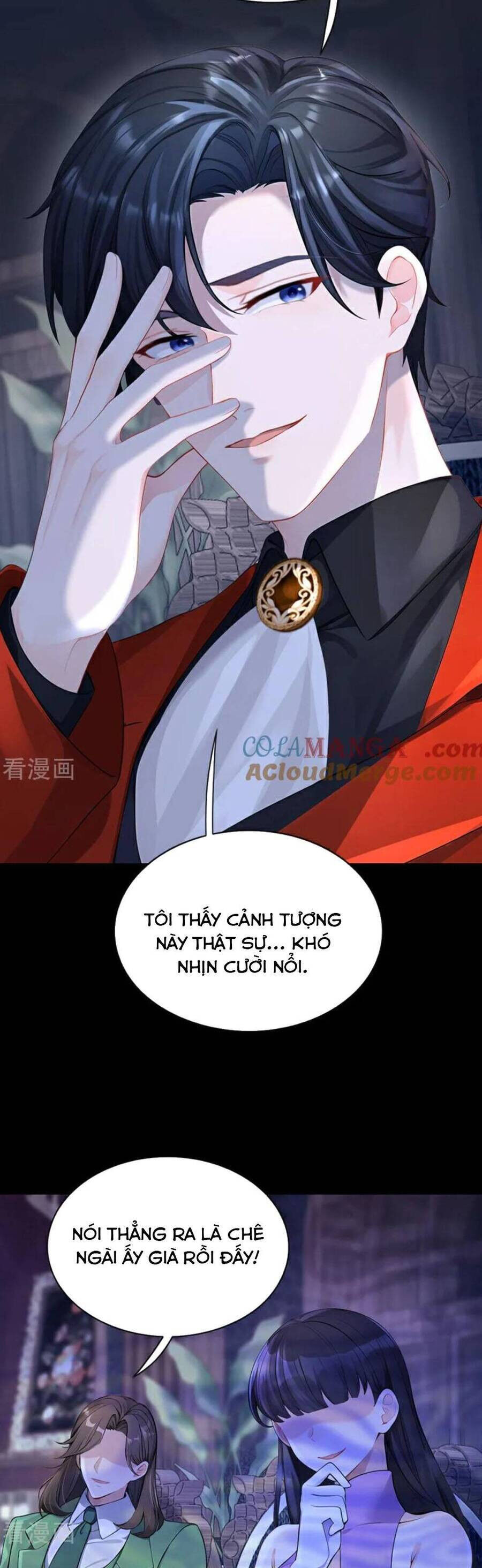 Xuyên Nhanh Ký Chủ Cô Ấy Một Lòng Muốn Chết Chapter 151 - Trang 19