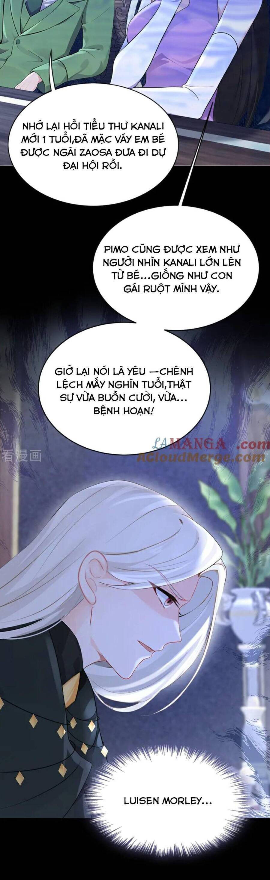 Xuyên Nhanh Ký Chủ Cô Ấy Một Lòng Muốn Chết Chapter 151 - Trang 20