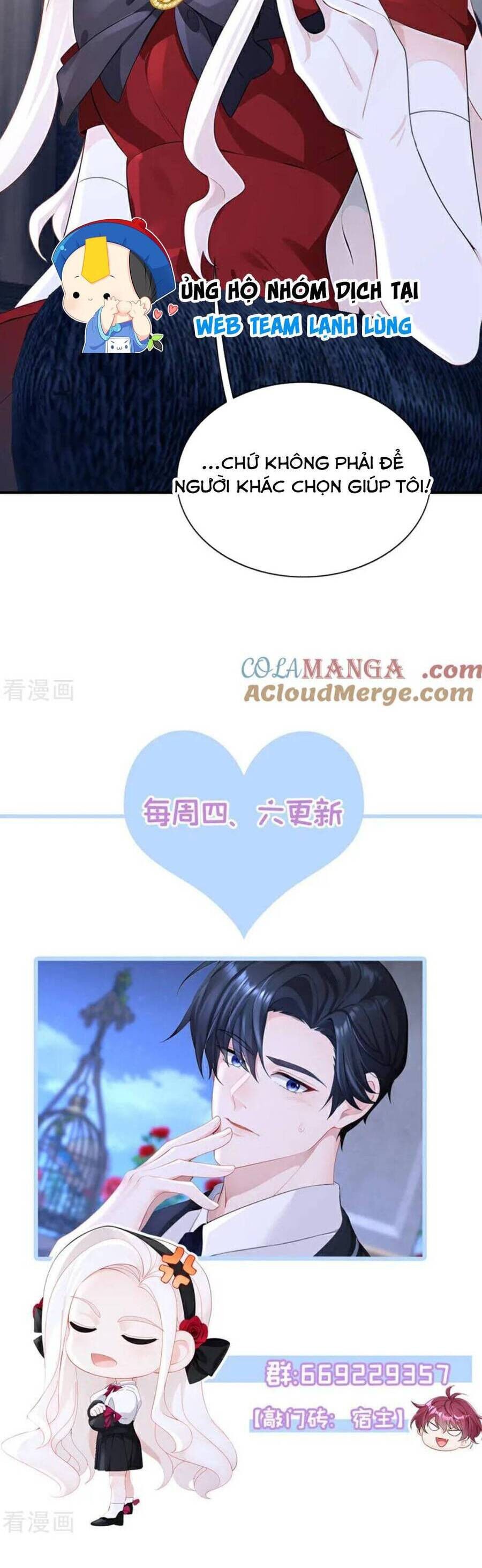 Xuyên Nhanh Ký Chủ Cô Ấy Một Lòng Muốn Chết Chapter 151 - Trang 25