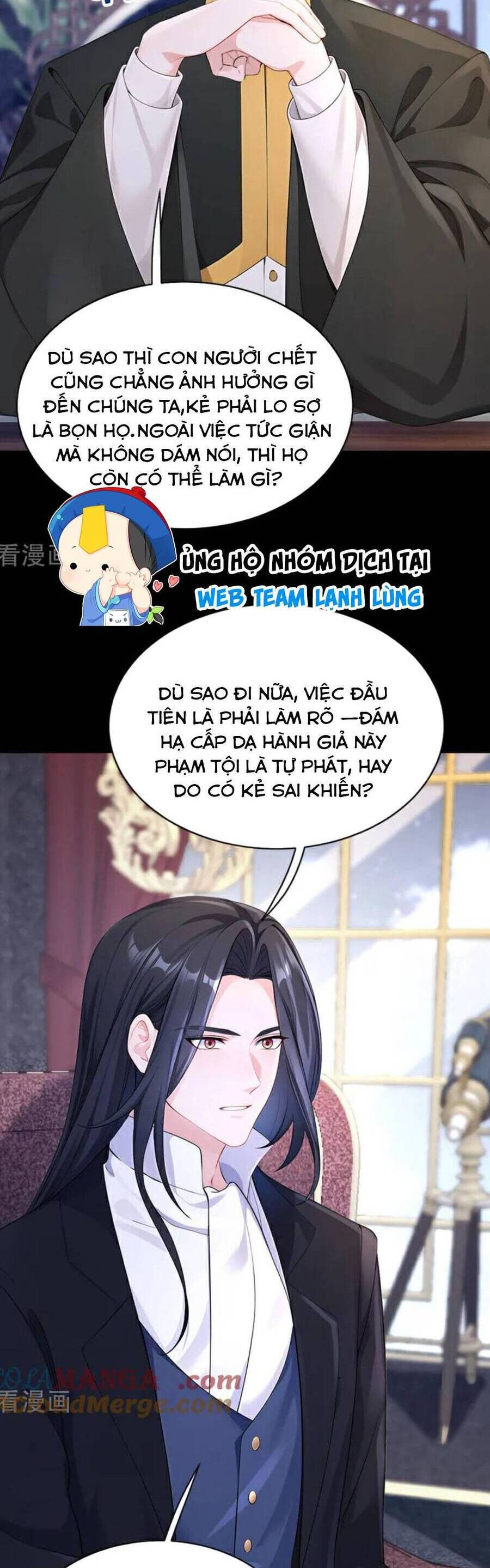 Xuyên Nhanh Ký Chủ Cô Ấy Một Lòng Muốn Chết Chapter 151 - Trang 3