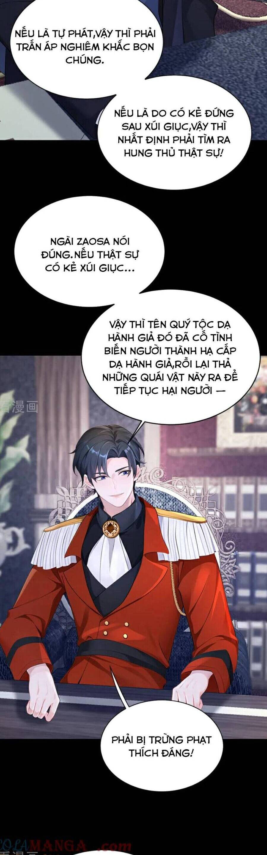 Xuyên Nhanh Ký Chủ Cô Ấy Một Lòng Muốn Chết Chapter 151 - Trang 4