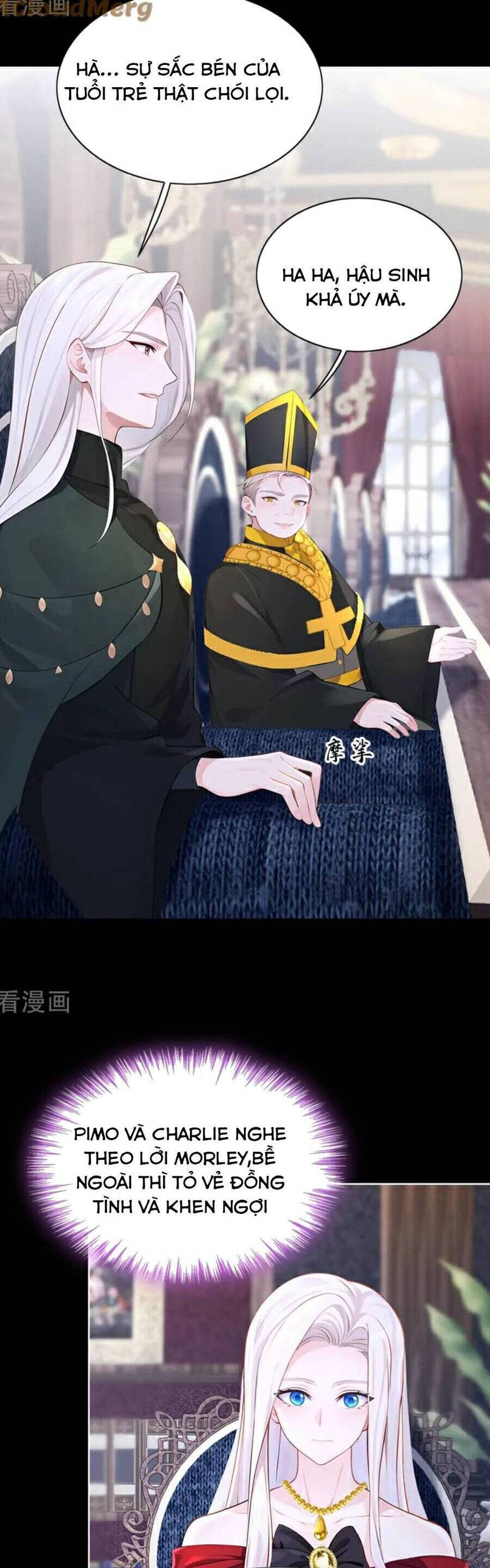 Xuyên Nhanh Ký Chủ Cô Ấy Một Lòng Muốn Chết Chapter 151 - Trang 5