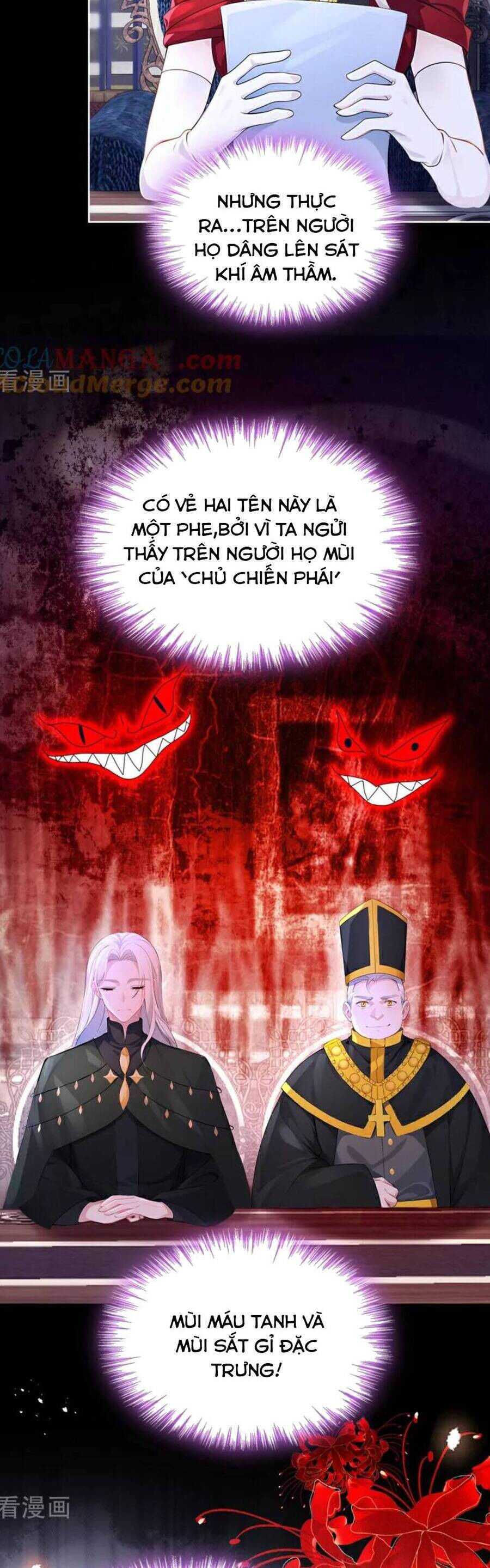 Xuyên Nhanh Ký Chủ Cô Ấy Một Lòng Muốn Chết Chapter 151 - Trang 6