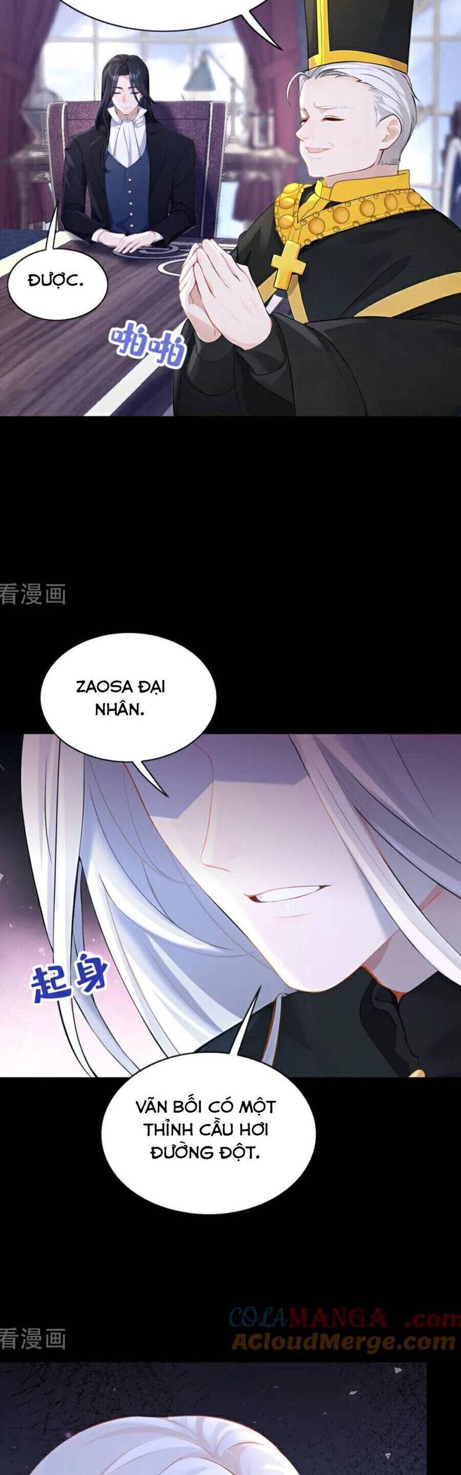 Xuyên Nhanh Ký Chủ Cô Ấy Một Lòng Muốn Chết Chapter 151 - Trang 8