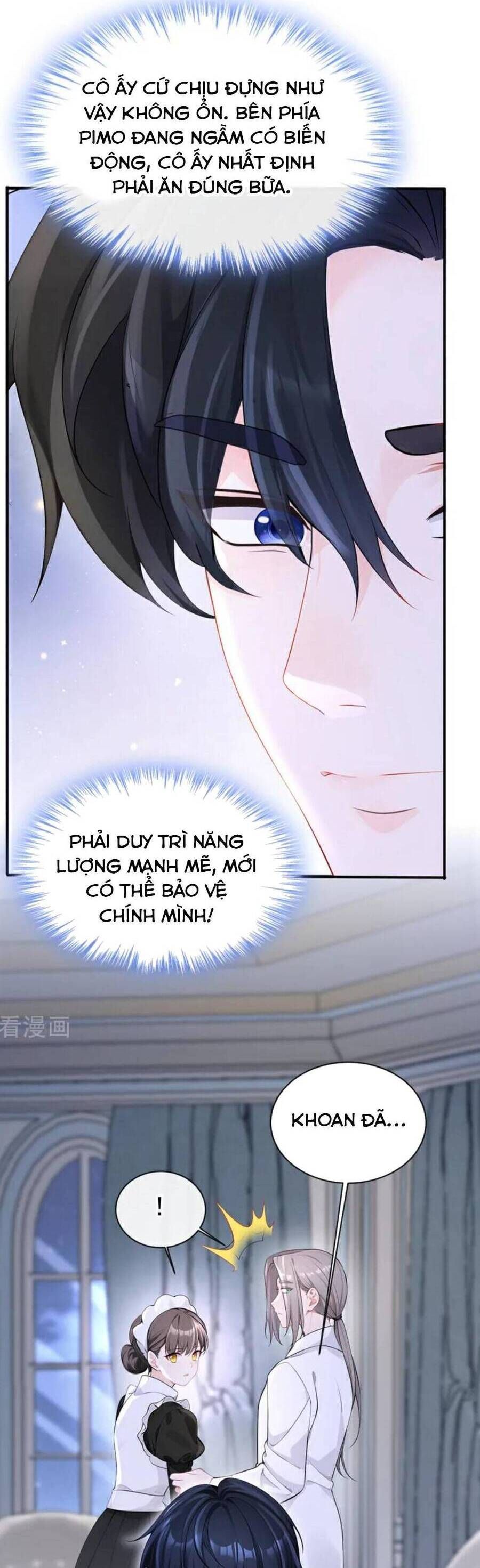 Xuyên Nhanh Ký Chủ Cô Ấy Một Lòng Muốn Chết Chapter 156 - Trang 11