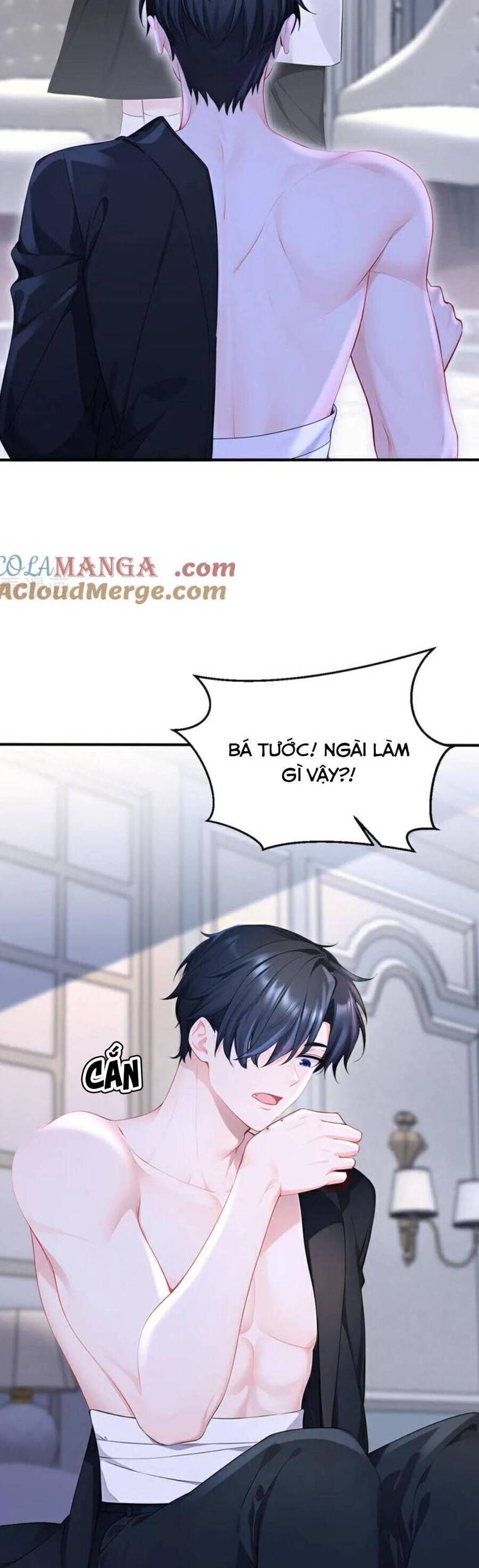 Xuyên Nhanh Ký Chủ Cô Ấy Một Lòng Muốn Chết Chapter 156 - Trang 12