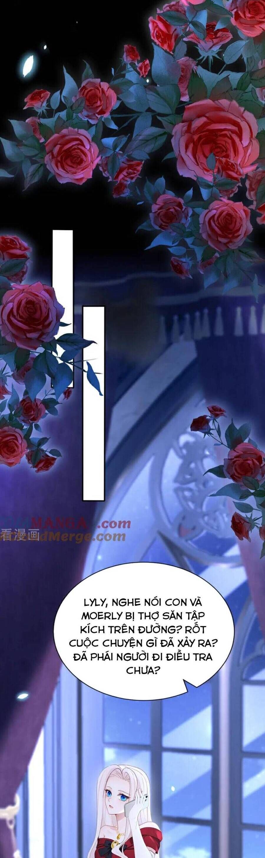 Xuyên Nhanh Ký Chủ Cô Ấy Một Lòng Muốn Chết Chapter 156 - Trang 13