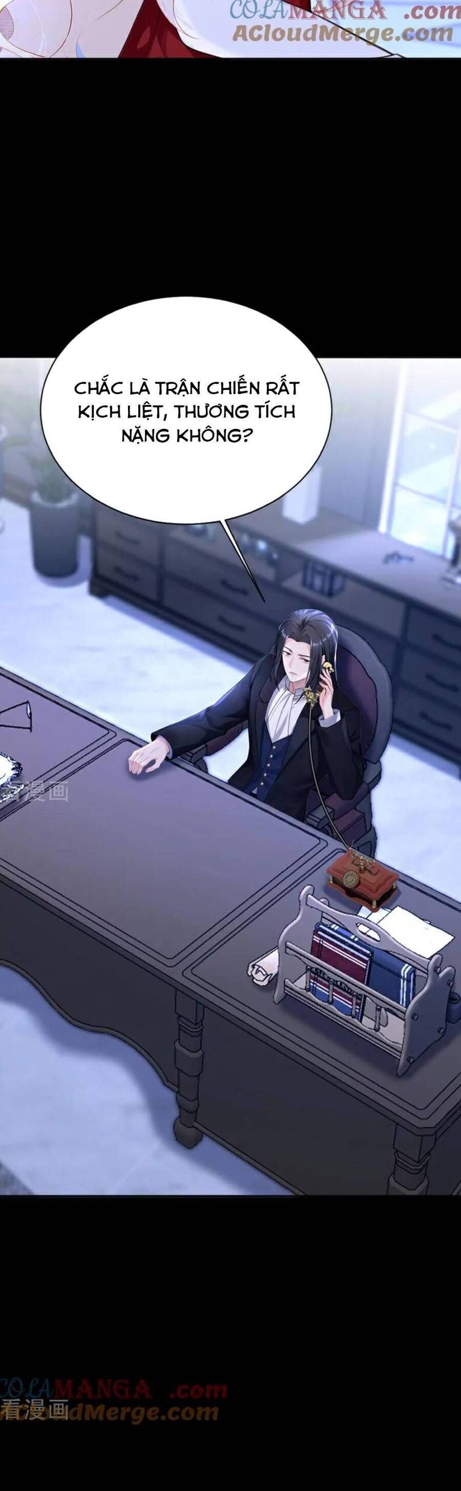 Xuyên Nhanh Ký Chủ Cô Ấy Một Lòng Muốn Chết Chapter 156 - Trang 14