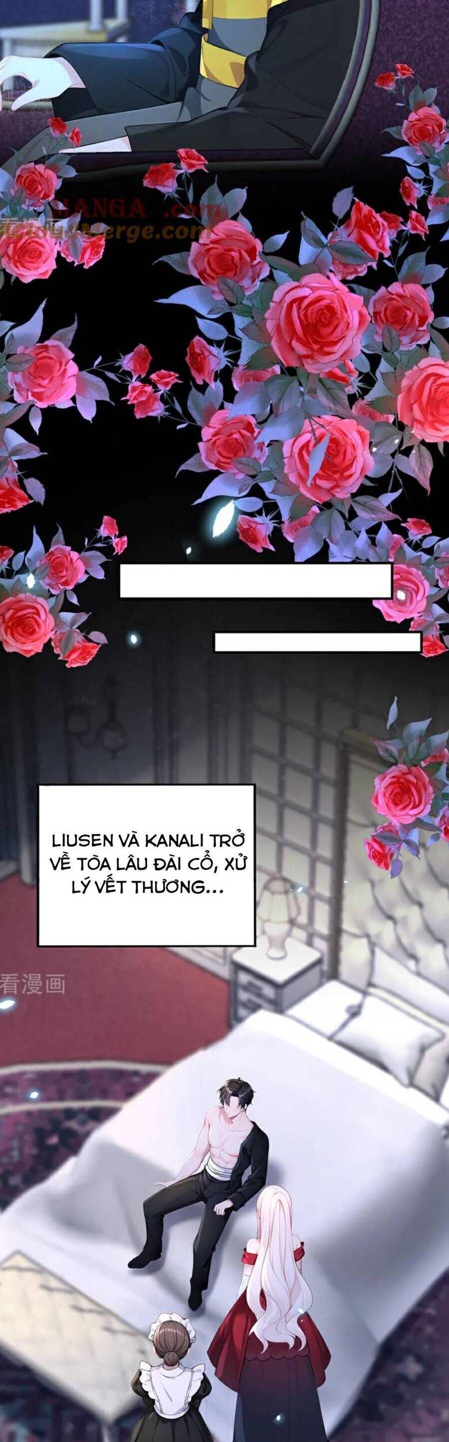 Xuyên Nhanh Ký Chủ Cô Ấy Một Lòng Muốn Chết Chapter 156 - Trang 4