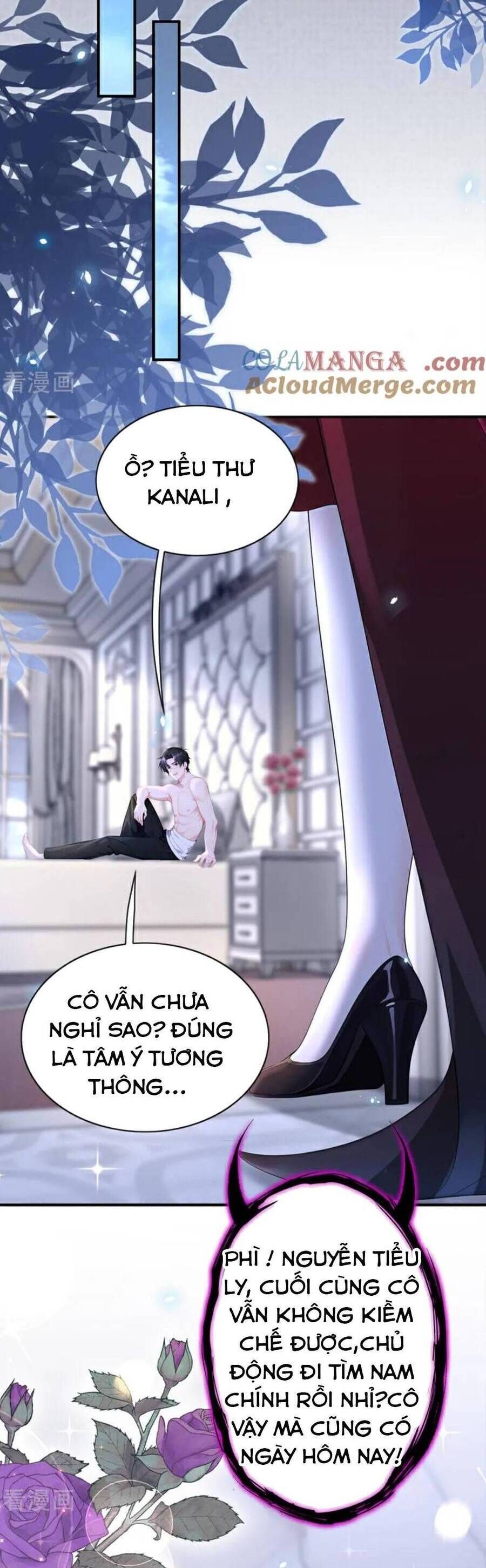 Xuyên Nhanh Ký Chủ Cô Ấy Một Lòng Muốn Chết Chapter 157 - Trang 11