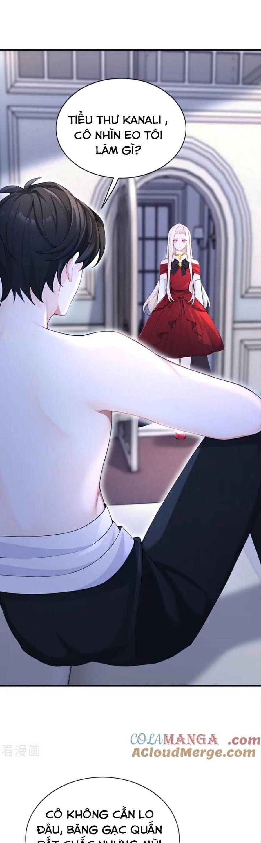 Xuyên Nhanh Ký Chủ Cô Ấy Một Lòng Muốn Chết Chapter 157 - Trang 14