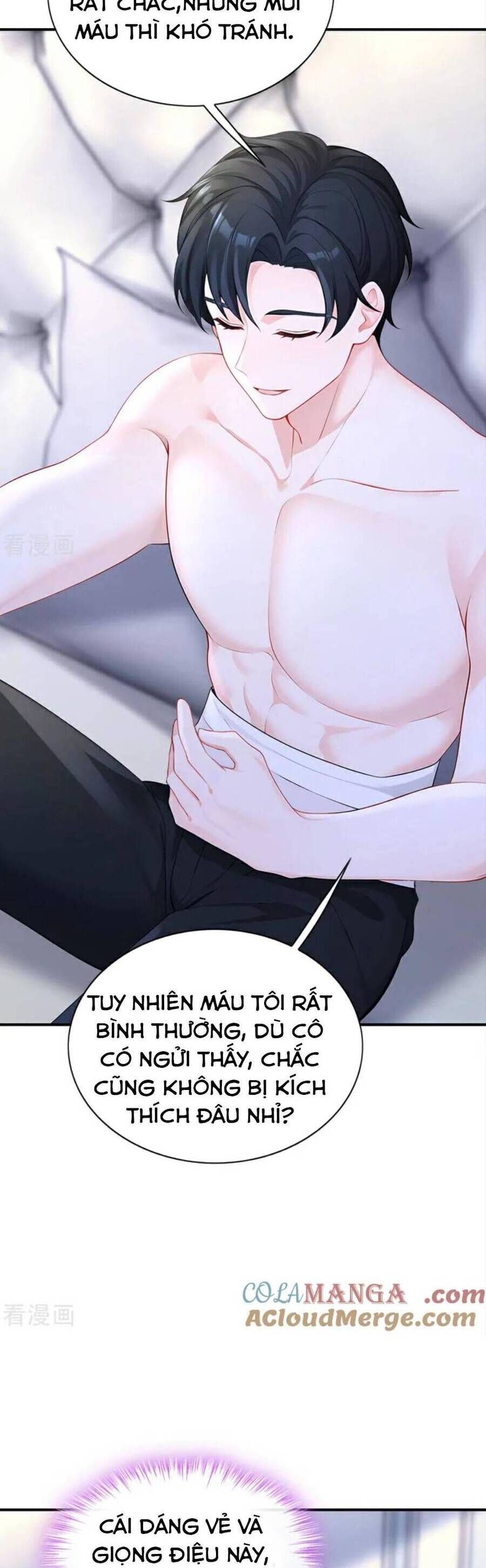 Xuyên Nhanh Ký Chủ Cô Ấy Một Lòng Muốn Chết Chapter 157 - Trang 15