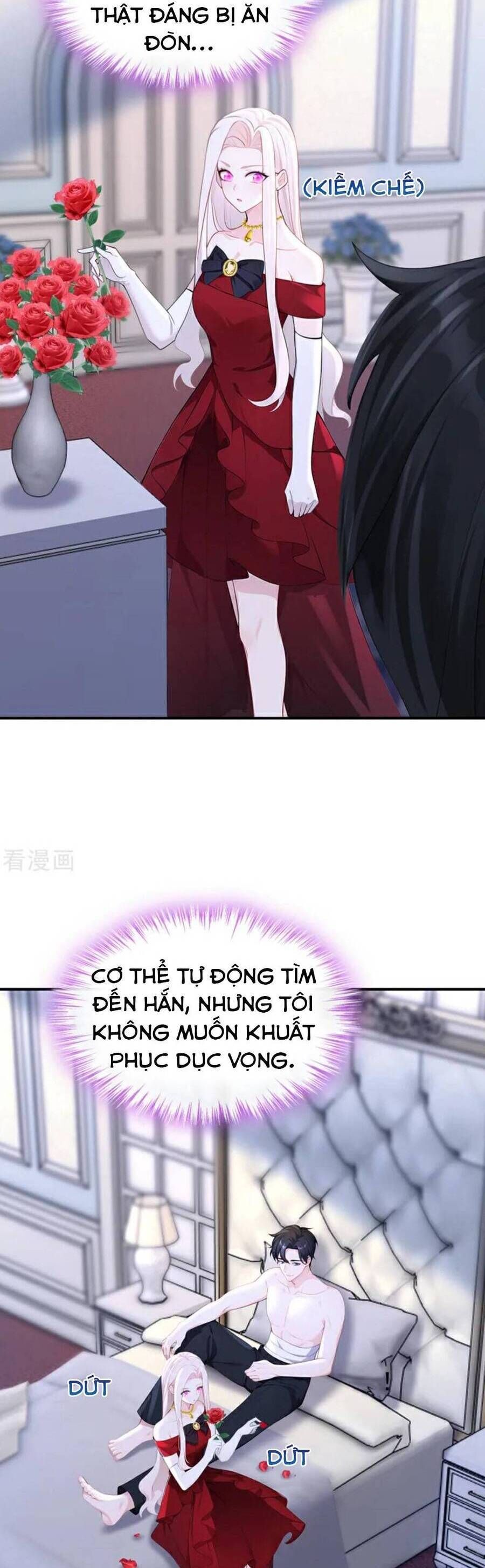 Xuyên Nhanh Ký Chủ Cô Ấy Một Lòng Muốn Chết Chapter 157 - Trang 16