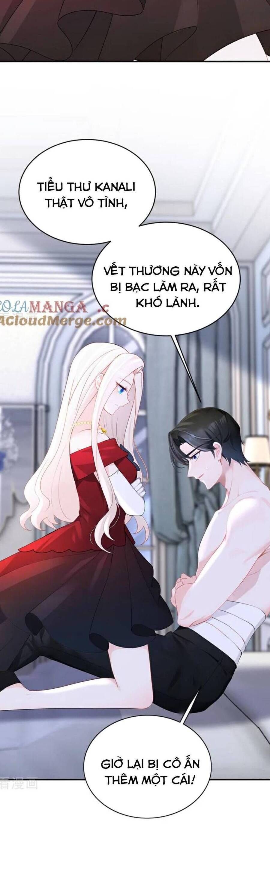 Xuyên Nhanh Ký Chủ Cô Ấy Một Lòng Muốn Chết Chapter 157 - Trang 24