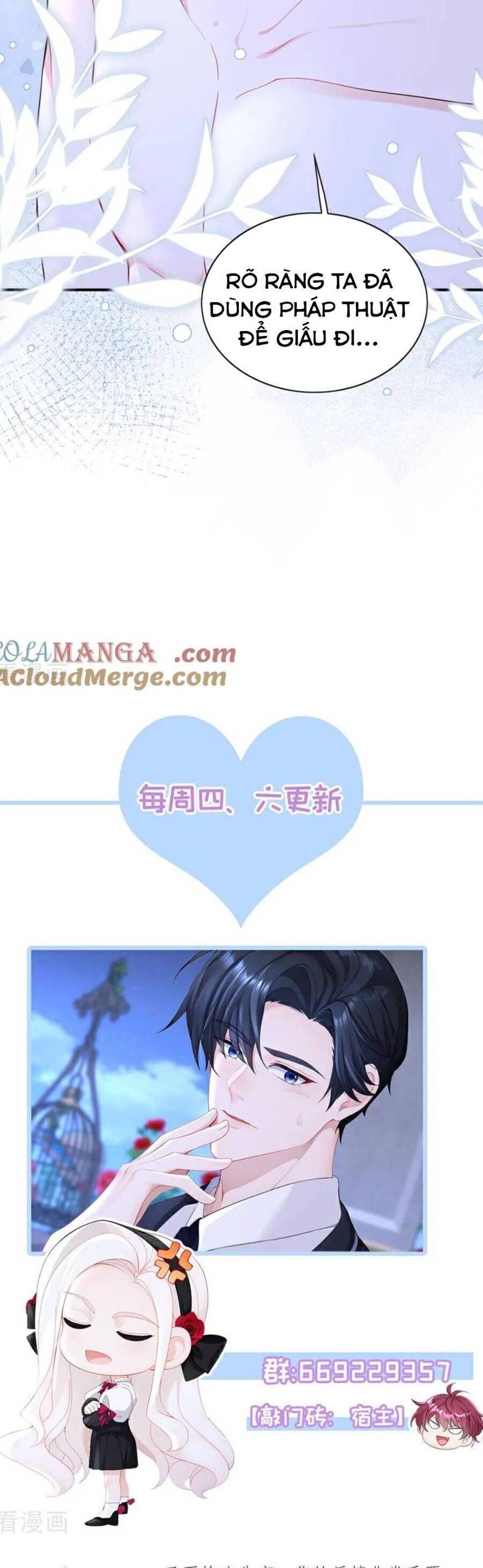 Xuyên Nhanh Ký Chủ Cô Ấy Một Lòng Muốn Chết Chapter 157 - Trang 27