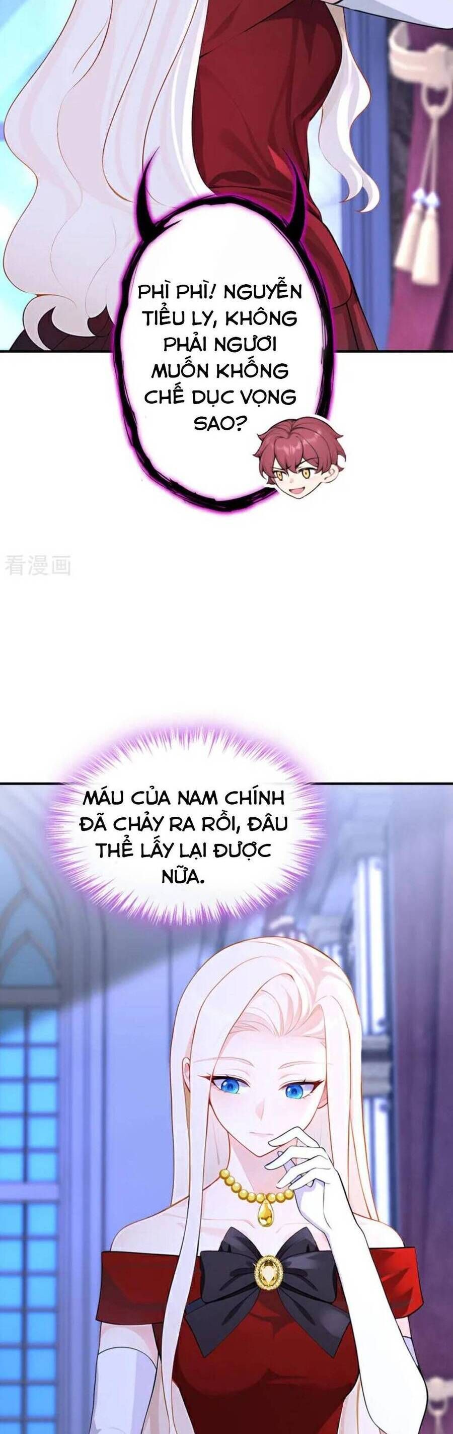 Xuyên Nhanh Ký Chủ Cô Ấy Một Lòng Muốn Chết Chapter 157 - Trang 6