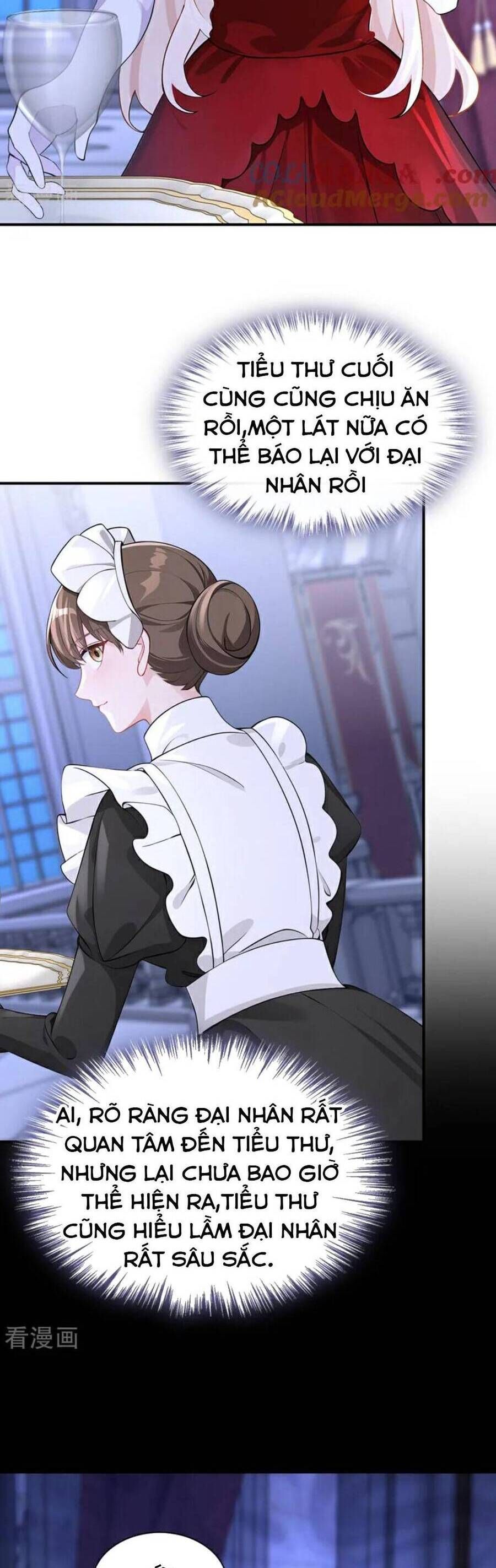 Xuyên Nhanh Ký Chủ Cô Ấy Một Lòng Muốn Chết Chapter 157 - Trang 7