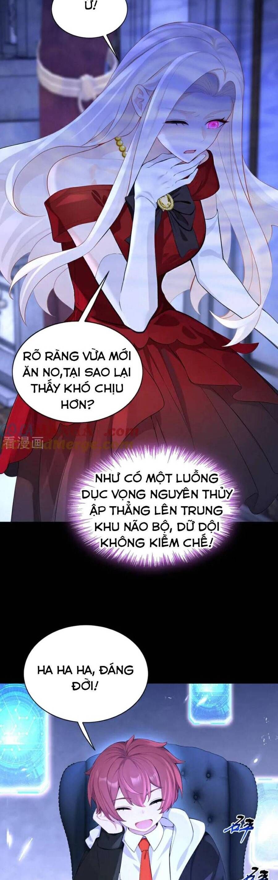 Xuyên Nhanh Ký Chủ Cô Ấy Một Lòng Muốn Chết Chapter 157 - Trang 8
