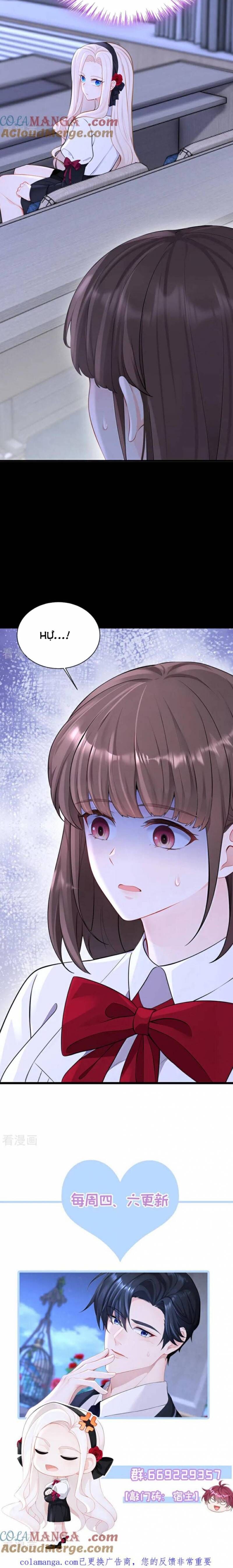 Xuyên Nhanh Ký Chủ Cô Ấy Một Lòng Muốn Chết - Chapter 158 - Page 5