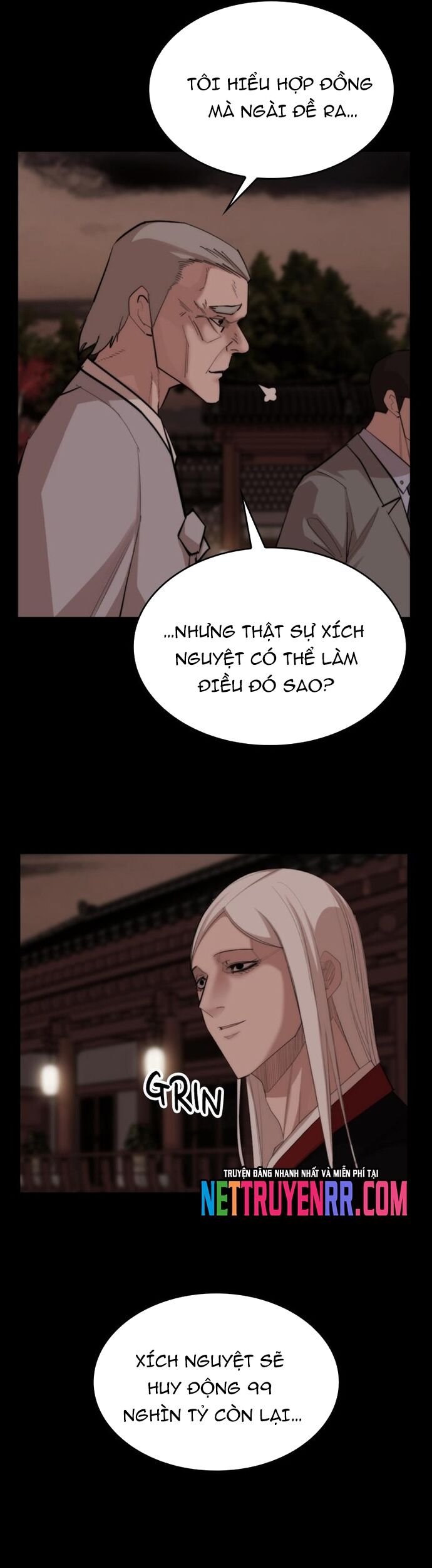 Xích Nguyệt - Chapter 51 - Page 19