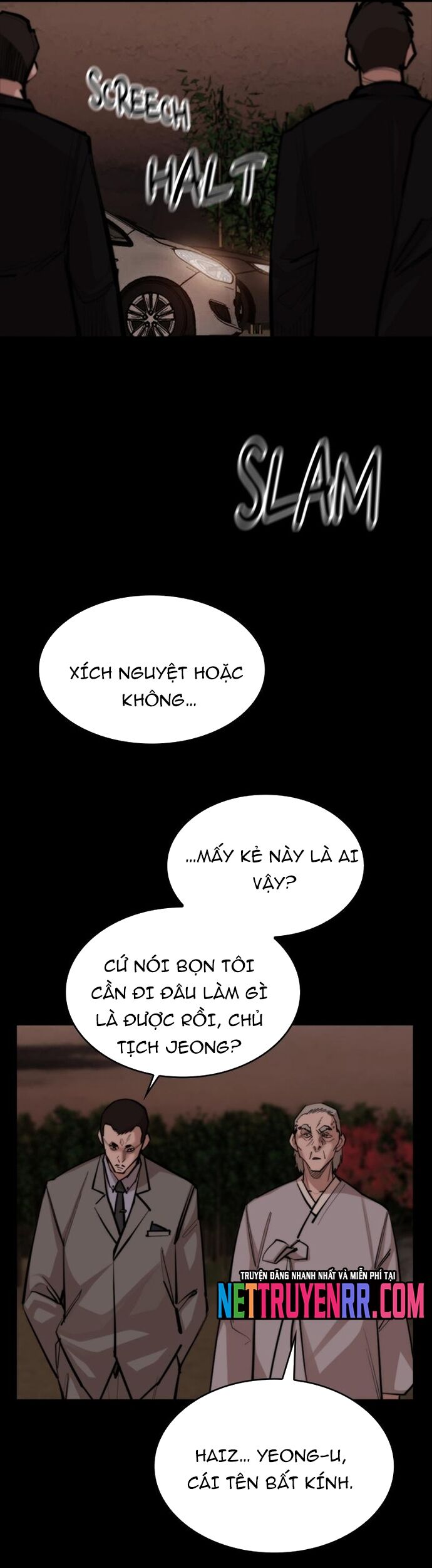 Xích Nguyệt - Chapter 51 - Page 4