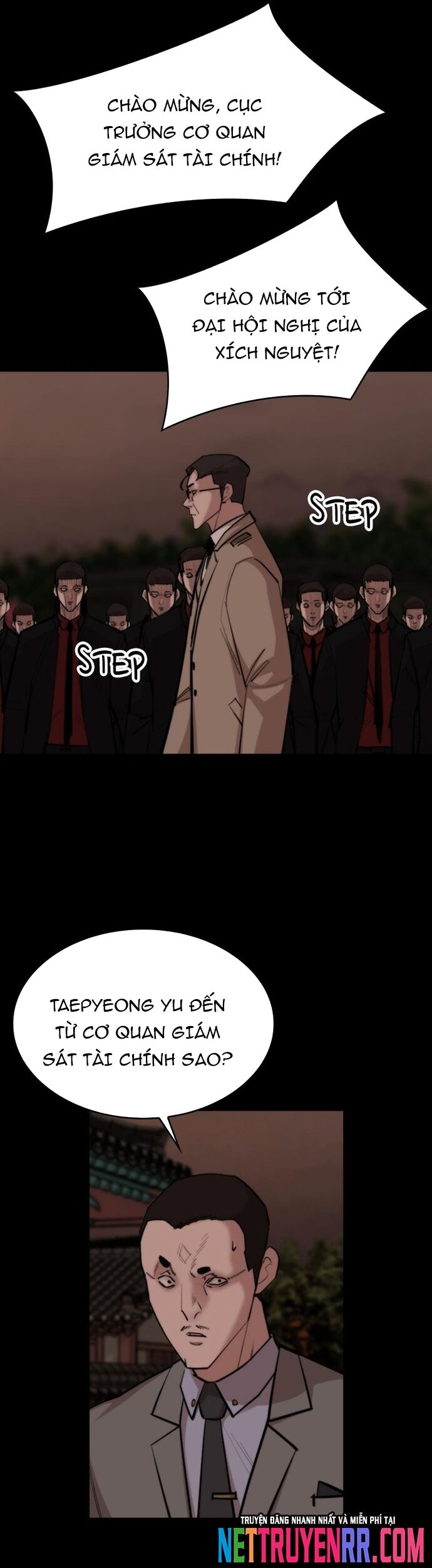 Xích Nguyệt - Chapter 51 - Page 7