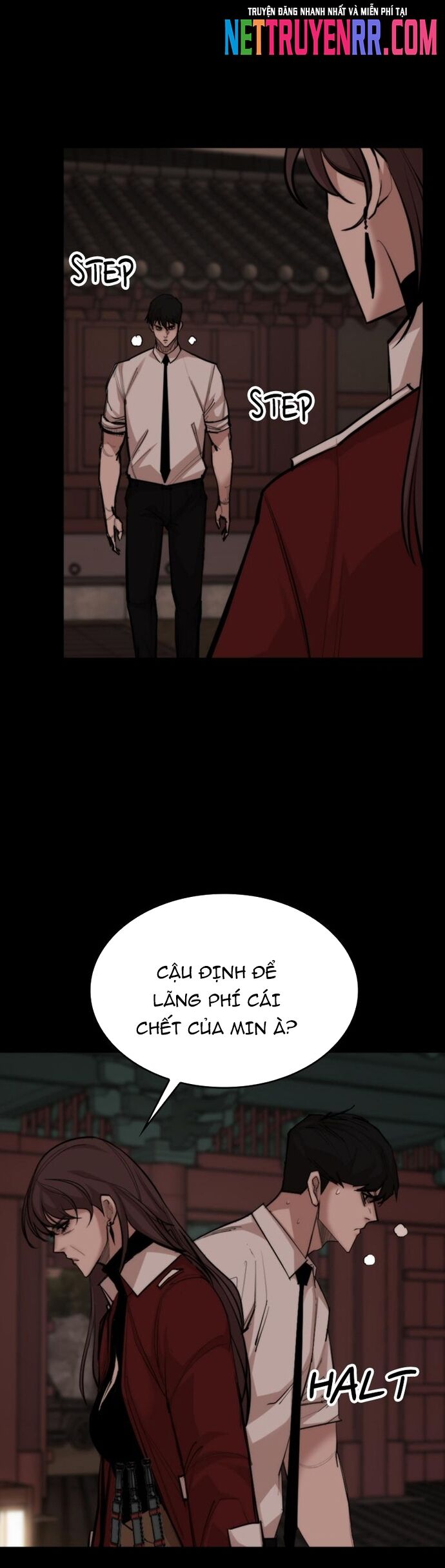 Xích Nguyệt - Chapter 52 - Page 7