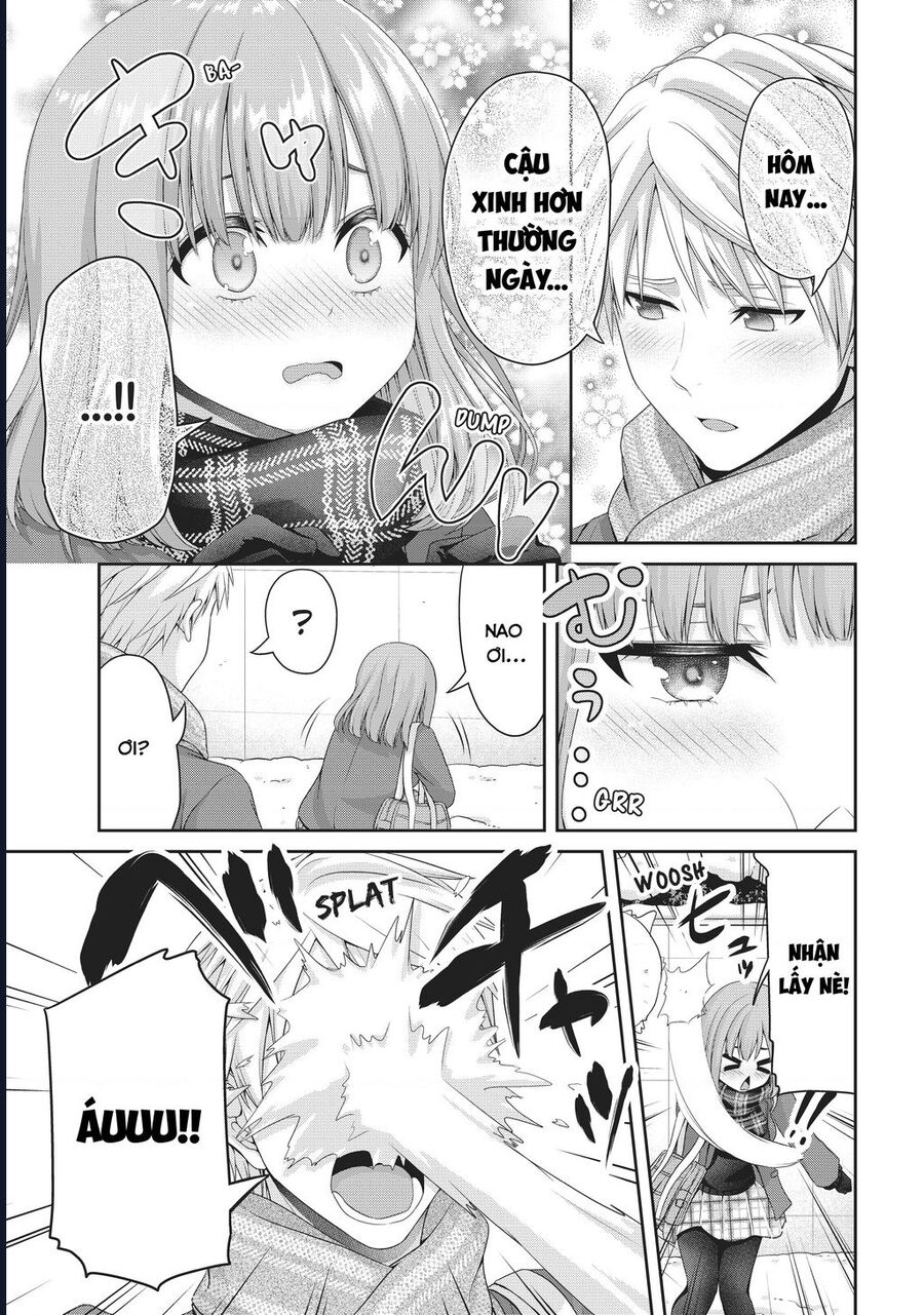 Thứ mà đôi ta mong muốn - Chapter 137 - Page 4