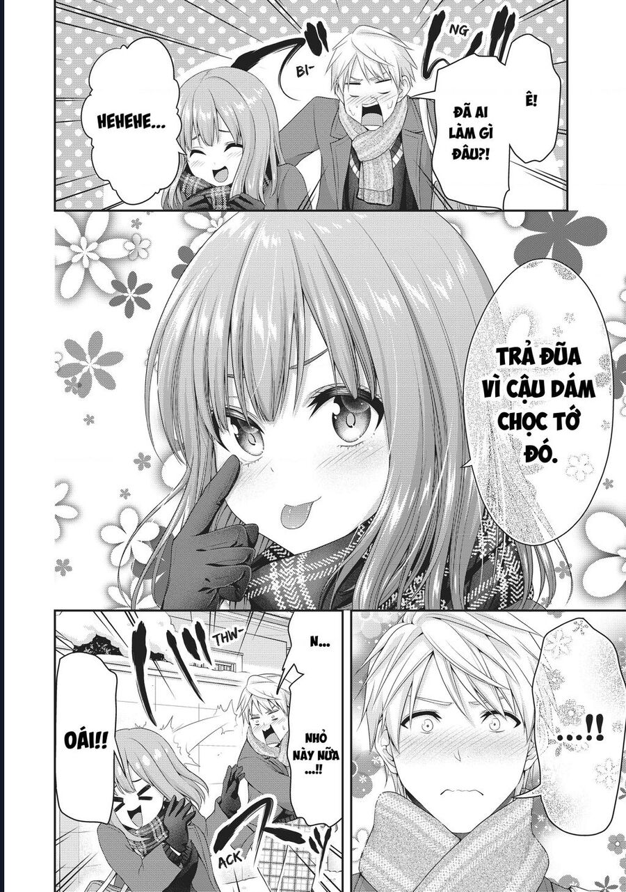 Thứ mà đôi ta mong muốn - Chapter 137 - Page 5