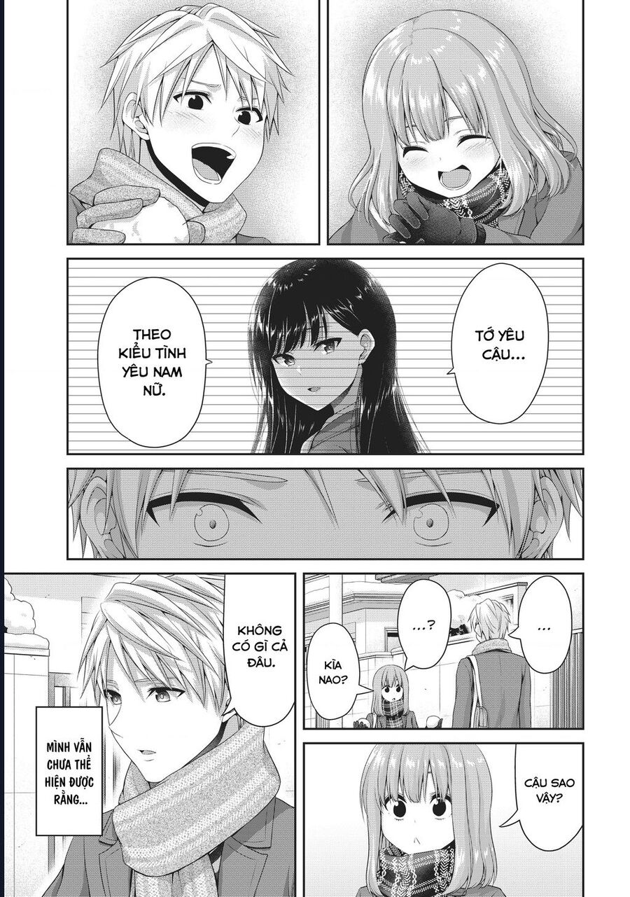 Thứ mà đôi ta mong muốn - Chapter 137 - Page 6